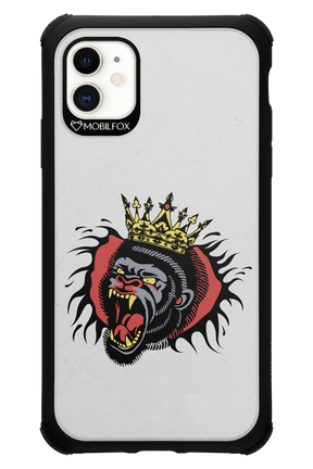Monkey Rage Light - Apple iPhone 11