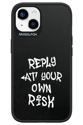 Risk Black 2.0 - Apple iPhone 14