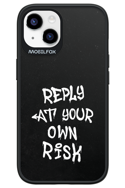 Risk Black 2.0 - Apple iPhone 14
