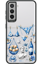 Oh My Greek 2.0 - Samsung Galaxy S21