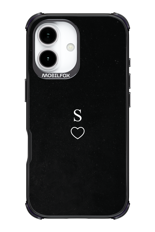 S Black 2.0 - Apple iPhone 17