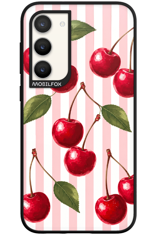 Retro Cherry 2.0 - Samsung Galaxy S23 Plus