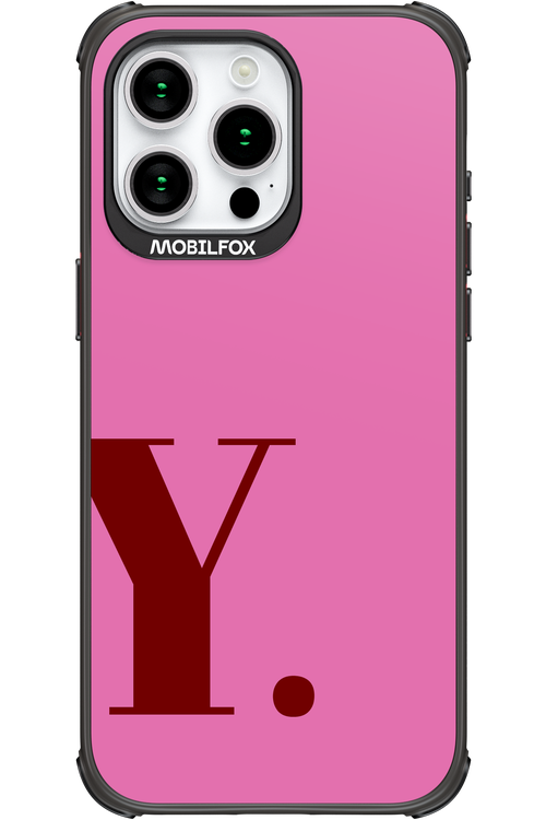 Y (Sorbet) 2.0 - Apple iPhone 15 Pro Max