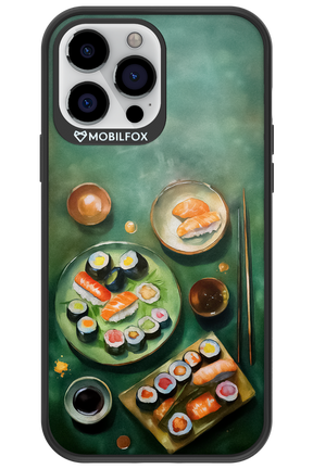 Sushi Table - Apple iPhone 13 Pro Max