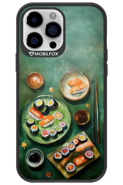 Sushi Table - Apple iPhone 13 Pro Max