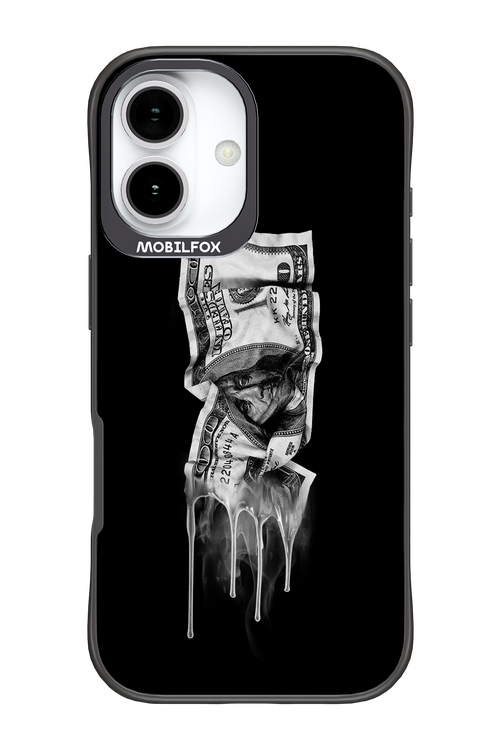 Melting Money 2.0 - Apple iPhone 17