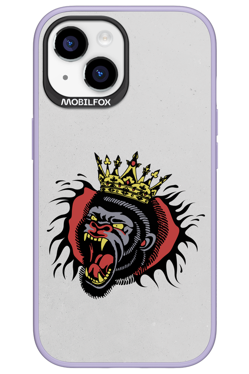 Monkey Rage Light 2.0 - Apple iPhone 15