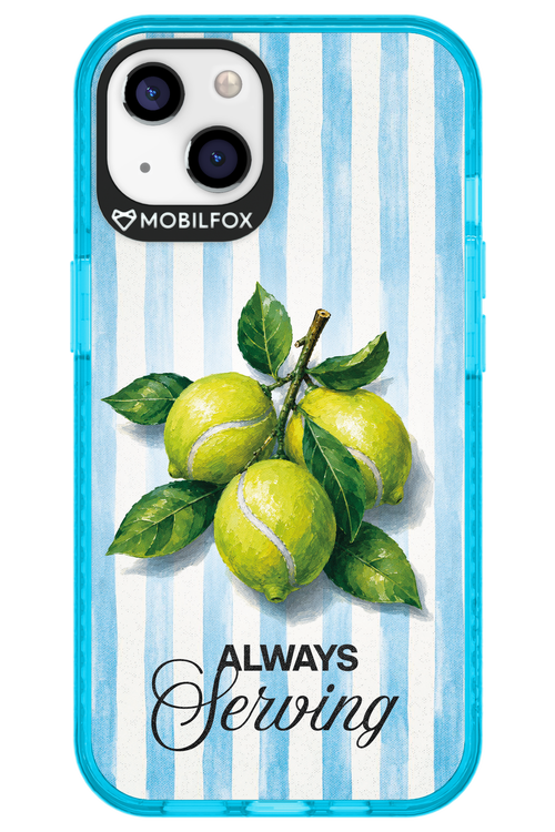 Always Serving 2.0 - Apple iPhone 13