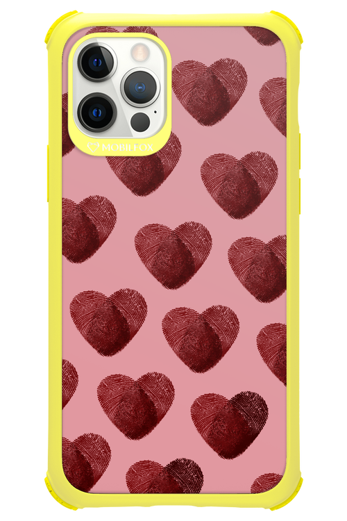 FINGERPRINTS - Apple iPhone 12 Pro