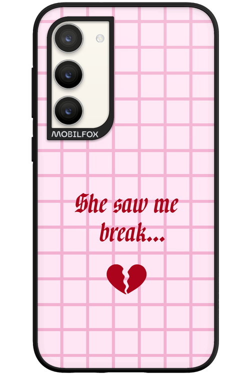 Break 2.0 - Samsung Galaxy S23 Plus