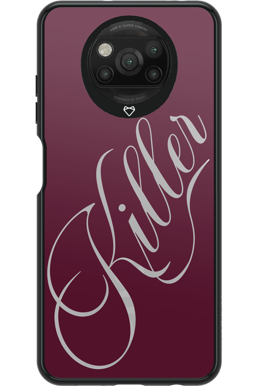 Cherry Killer - Xiaomi Poco X3 Pro