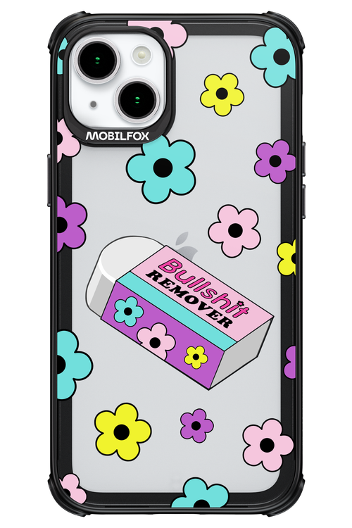 Bullsh_t Eraser - Apple iPhone 15 Plus