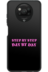 Step by Step Black 2.0 - Xiaomi Poco X3 NFC