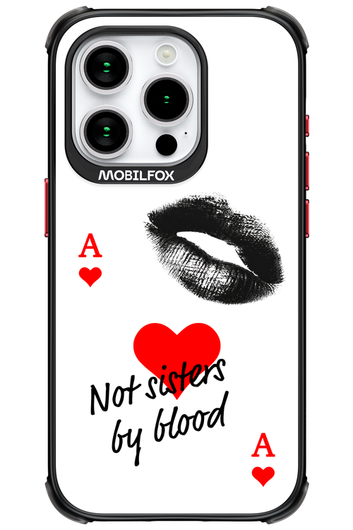Not by Blood 2.0 - Apple iPhone 15 Pro