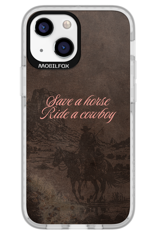 Ride a cowboy 2.0 - Apple iPhone 13 Mini