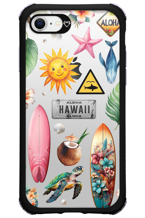 Aloha 2.0 - Apple iPhone 7