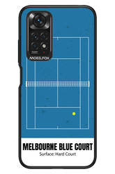 MELBOURNE BLUE COURT 2.0 - Xiaomi Redmi Note 11/11S 4G