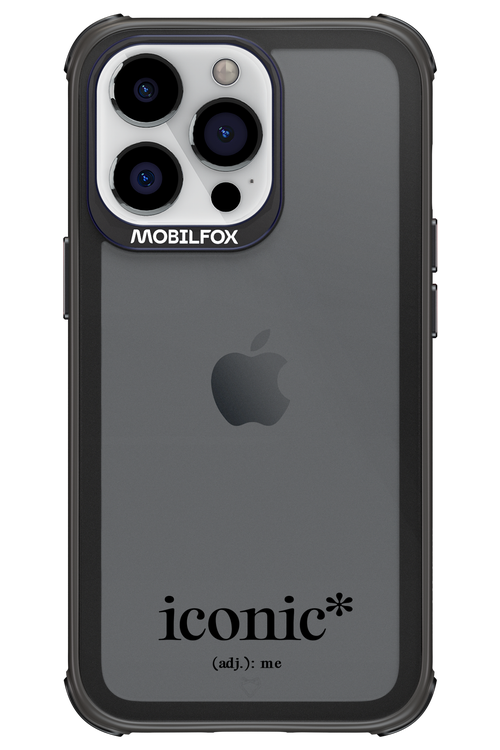 Iconic_ - Apple iPhone 13 Pro