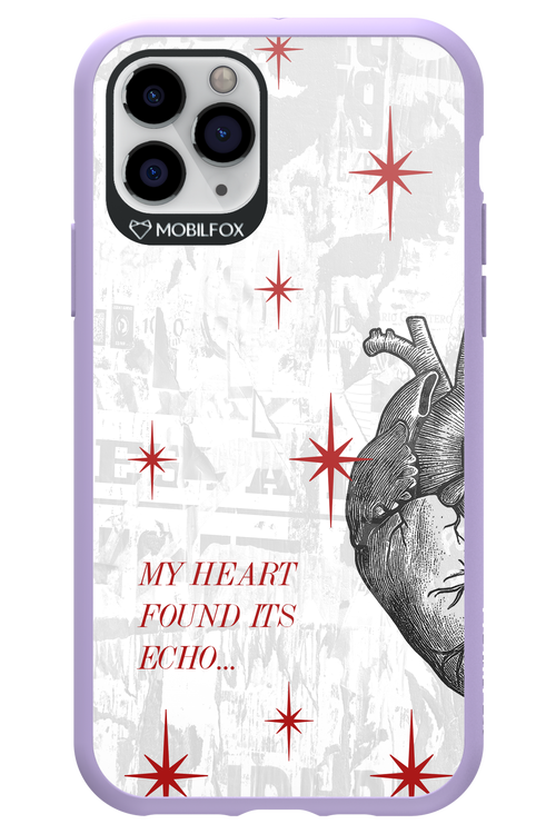 Her Heart 2.0 - Apple iPhone 11 Pro