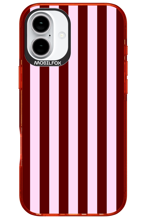 Circus Romance - Apple iPhone 16 Plus