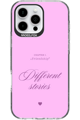 Chapter Friendship - Apple iPhone 16 Pro Max