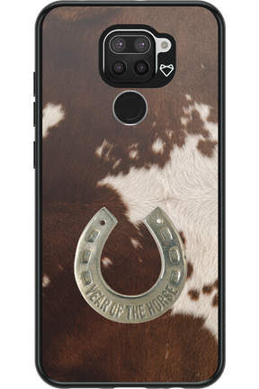 Year of the horse 2.0 - Xiaomi Redmi Note 9