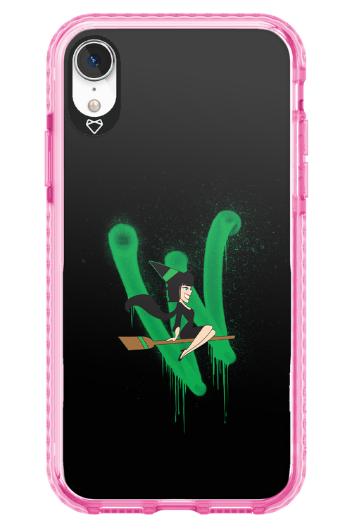 WITCH - Apple iPhone XR