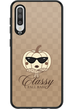 Fall Babe 2.0 - Samsung Galaxy A50