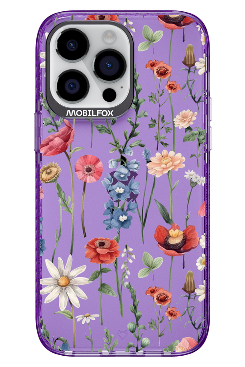 Flower Field - Apple iPhone 14 Pro Max