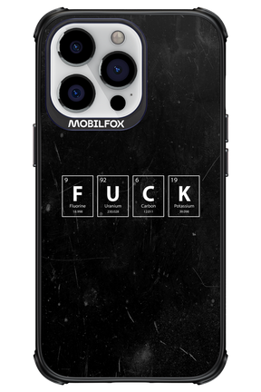 Periodic table - Apple iPhone 13 Pro
