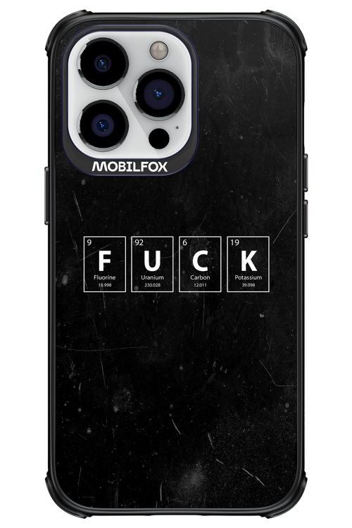 Periodic table - Apple iPhone 13 Pro