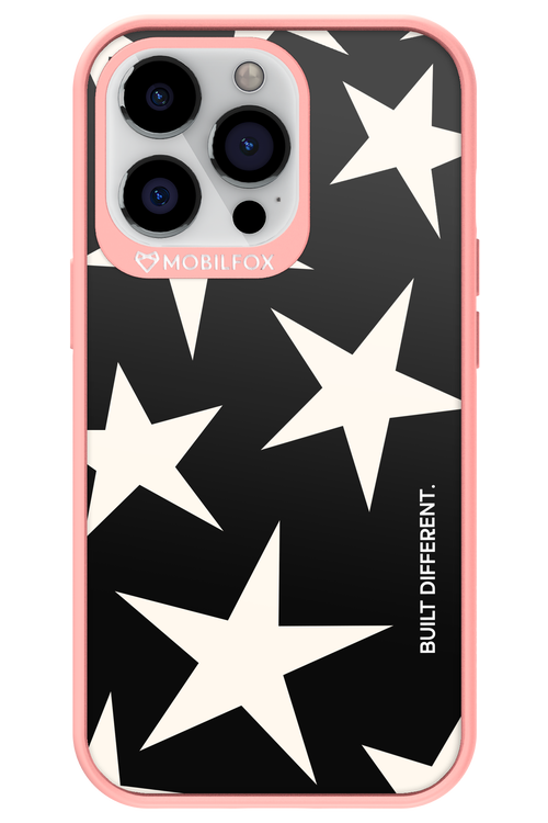 Built Different BW - Apple iPhone 13 Pro