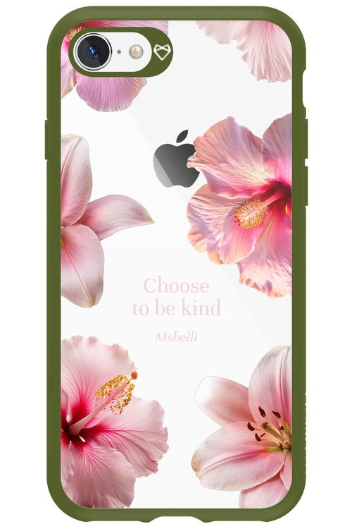 Be Kind 2.0 - Apple iPhone 8