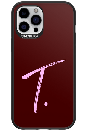 (Dark Blush) T 2.0 - Apple iPhone 12 Pro Max