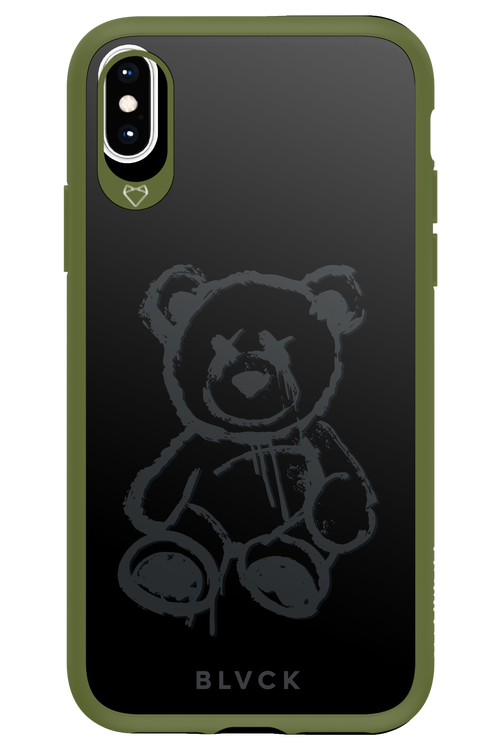 BLVCK BEAR - Apple iPhone X