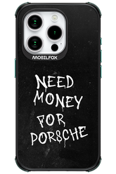 Need Money II - Apple iPhone 15 Pro