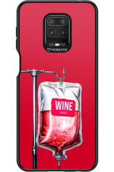 Sos Wine - Xiaomi Redmi Note 9 Pro