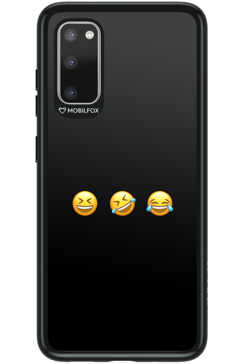 My Laugh - Samsung Galaxy S20