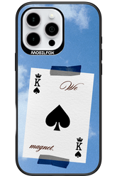 Magnet - Apple iPhone 16 Pro Max