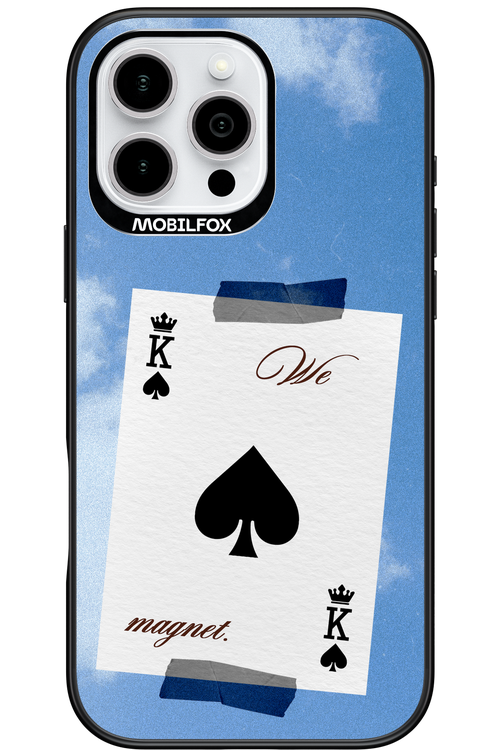 Magnet - Apple iPhone 16 Pro Max