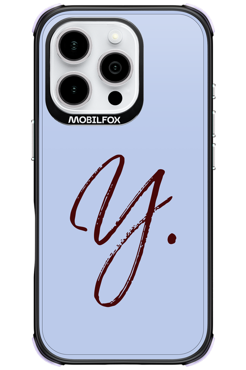 (Jellyfish Presso) Y 2.0 - Apple iPhone 16 Pro