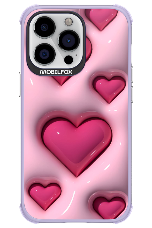 Nantia Hearts 2.0 - Apple iPhone 13 Pro
