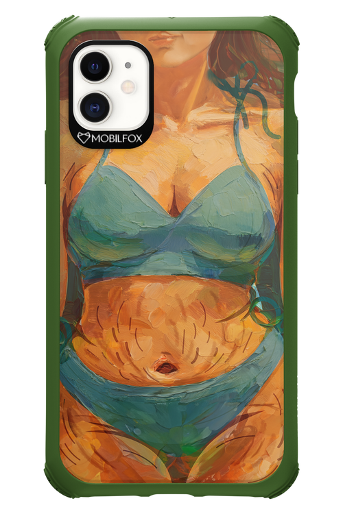 Tiger Babe - Apple iPhone 11