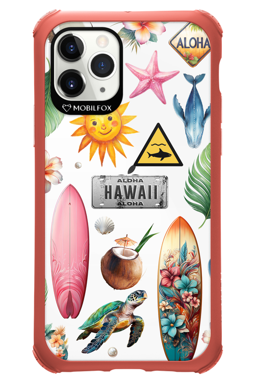 Aloha 2.0 - Apple iPhone 11 Pro