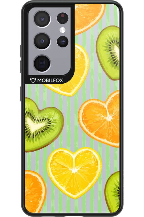 Sour Lemonade 2.0 - Samsung Galaxy S21 Ultra