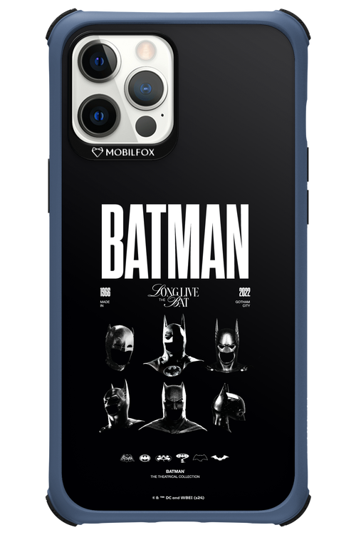 Longlive the Bat - Apple iPhone 12 Pro Max