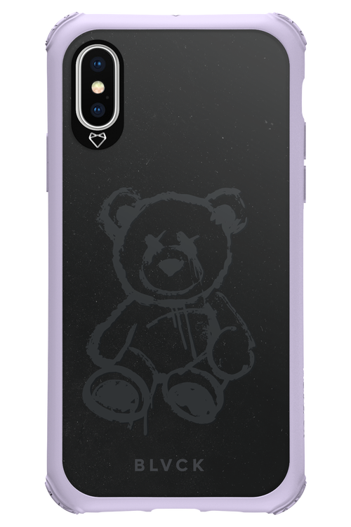BLVCK BEAR - Apple iPhone XS