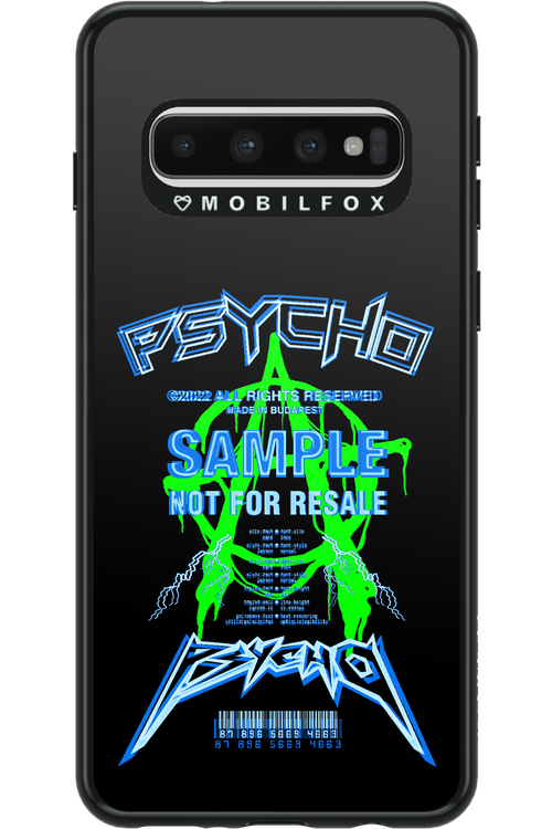 Sample Anarchy - Samsung Galaxy S10