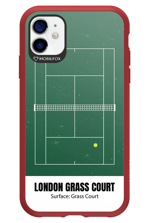 LONDON GRASS COURT 2.0 - Apple iPhone 11