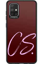 (Dark Blush) CS 2.0 - Samsung Galaxy A71